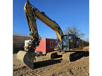 Crawler excavator Caterpillar 323 EL: picture 3