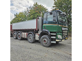 Tipper DAF CF