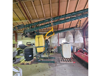 Sprayer Danfoil Airboss EA24: picture 4