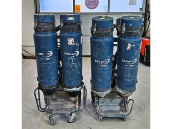 Industrial vacuum cleaner