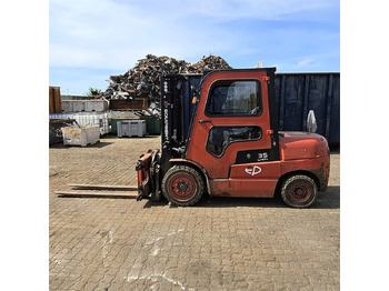 Forklift EP Equipment EFL352: picture 2