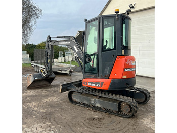 Mini excavator EUROCOMACH