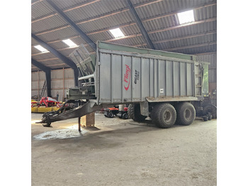 Farm trailer FLIEGL