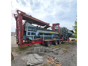 Forestry equipment