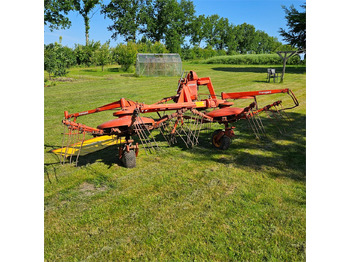 Hay and forage equipment