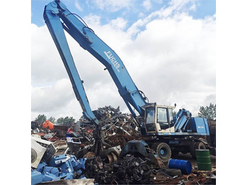 Waste/ Industry handler FUCHS MHL360