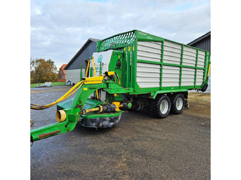 Hay and forage equipment