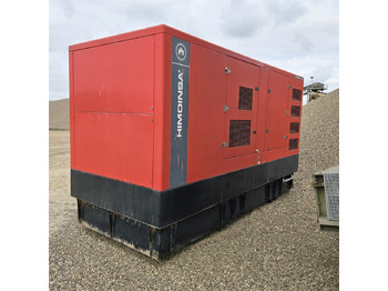 Generator set Himoinsa HDW535 T5 INS 50 HZ: picture 3
