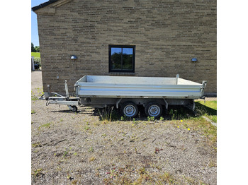 Car trailer HUMBAUR