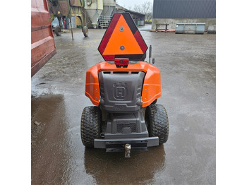 Garden mower Husqvarna R213C: picture 5