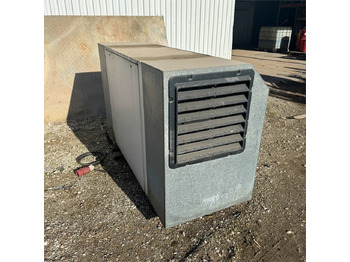 Air compressor Ingersoll Rand SSR ML 11: picture 2