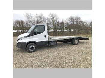 Autotransporter truck IVECO