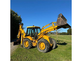 Backhoe loader JCB 4CX