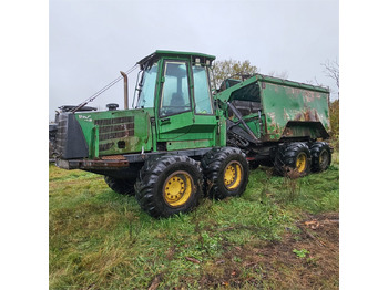 Forwarder JOHN DEERE