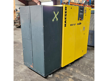 Air compressor KAESER BSD 72T: picture 2 Air compressor KAESER BSD 72T: picture 2