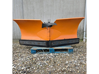 Snow plough