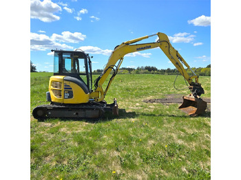 Mini excavator Komatsu PC 55 MR-3: picture 3