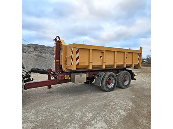 Tipper trailer