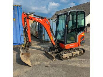 Mini excavator KUBOTA KX019-4