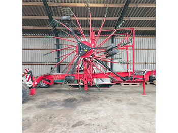 Hay and forage equipment KVERNELAND