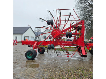 Hay and forage equipment KVERNELAND