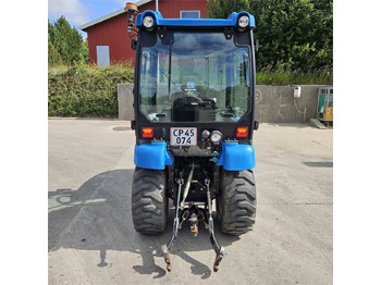 Municipal tractor LS Mtron Ls J27HST: picture 4