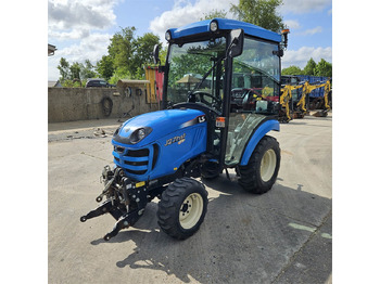 Municipal tractor LS Mtron Ls J27HST: picture 2