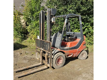 Forklift LINDE