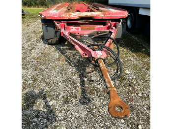 Roll-off/ Skip trailer MTDK Transfer trailer: picture 5