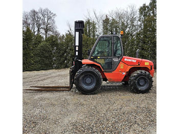 Forklift Manitou M 40-4 T: picture 4