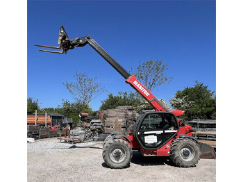 Telescopic handler MANITOU