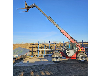 Telescopic handler MANITOU