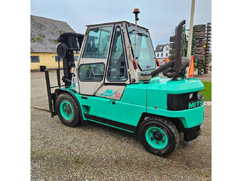 Forklift Mitsubishi FB45: picture 3