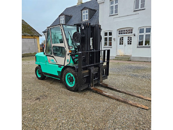 Forklift Mitsubishi FB45: picture 5