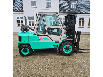 Forklift Mitsubishi FB45: picture 4