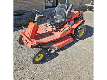 Garden mower