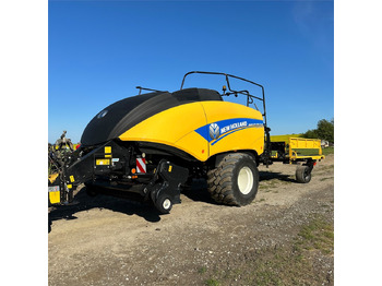 Hay and forage equipment NEW HOLLAND