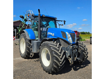 Farm tractor NEW HOLLAND T7.235