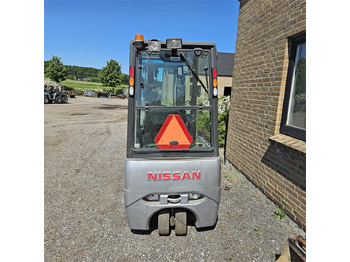 Forklift Nissan 1N1L150: picture 5