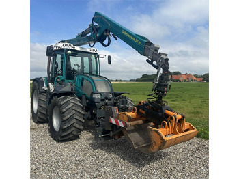 Forestry tractor PFANZELT