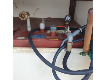 Storage tank Roug A/S 2000 liter: picture 3 Storage tank Roug A/S 2000 liter: picture 3