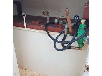 Storage tank Roug A/S 2000 liter: picture 2 Storage tank Roug A/S 2000 liter: picture 2