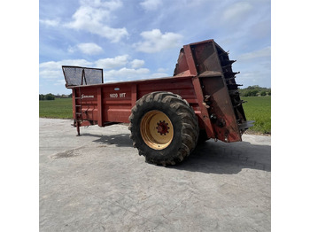 Manure spreader Samson 1009 MT: picture 3