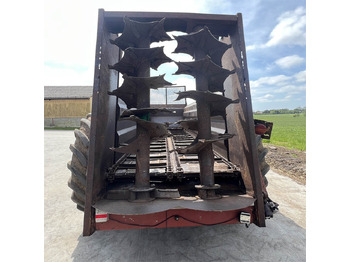 Manure spreader Samson 1009 MT: picture 5