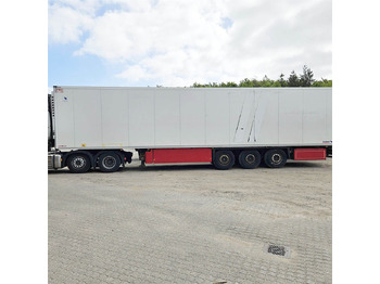 Refrigerator semi-trailer Schmitz Køle Trailer: picture 4 Refrigerator semi-trailer Schmitz Køle Trailer: picture 4