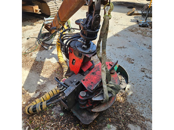 Felling head Silvatec Fældegrab: picture 3