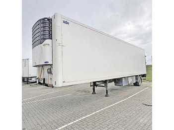 Refrigerator semi-trailer