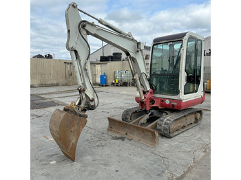 Mini excavator Takeuchi TB125: picture 2