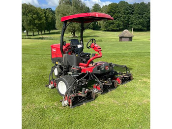 Garden mower TORO