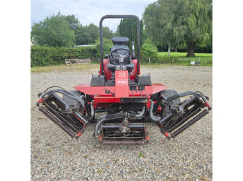 Garden mower TORO